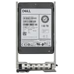 Dell SAS SSD PM1643 1,92TB SAS 12G SFF - F0VFY MZILT1T9HAJQ0D3