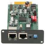 Delta InsightPower SNMP IPv6 Management Card for UPS - 2933091001