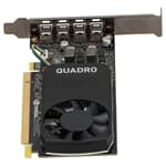 HP Grafikkarte Quadro P1000 4GB 4x mDP PCI-E - L85879-001