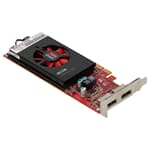 HP Grafikkarte FirePro W2100 2GB 2x DP PCI-E LP - 763264-001