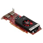 HP Grafikkarte FirePro W2100 2GB 2x DP PCI-E LP - 763264-001