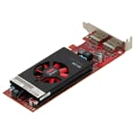 HP Grafikkarte FirePro W2100 2GB 2x DP PCI-E LP - 763264-001