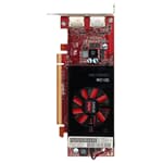 HP Grafikkarte FirePro W2100 2GB 2x DP PCI-E LP - 763264-001