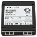 Dell NVMe-SSD PM1733 3,84TB PCIe 4.0 x4 RI 2,5" SFF - 7NXWW MZ-WLJ3T80