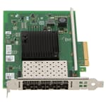 Dell X710-DA4 4-Port 10GbE SFP+ PCI-E Adapter - DDJKY