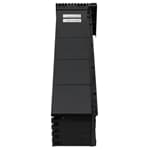 Dell LTO Magazin Links 20-Slot PowerVault ML3 - 4KNFC