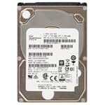 HPE SAS-Festplatte 1,8TB 10k SAS 12G 2,5" - 876937-001