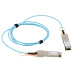 Dell EMC Active Optical Cable 100G QSFP28 DAC 2m - 71XXK AOC-Q28-100G-2M-G2