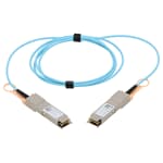 Dell EMC Active Optical Cable 100G QSFP28 DAC 2m - 71XXK AOC-Q28-100G-2M-G2