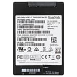 HP SATA-SSD X300s 256GB OPAL SATA 6G SED 2,5" - 746141-001