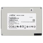 Crucial SATA-SSD MX100 256GB SATA 6G 2,5" - CT256MX100SSD1