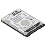 WD SATA-Festplatte 500GB SATA 6G 2,5" - WD5000LPLX