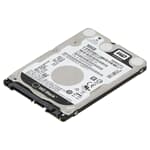 WD SATA-Festplatte 500GB SATA 6G 2,5" - WD5000LPLX