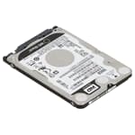 WD SATA-Festplatte 500GB SATA 6G 2,5" - WD5000LPLX