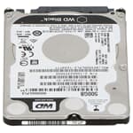 WD SATA-Festplatte 500GB SATA 6G 2,5" - WD5000LPLX