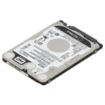 WD SATA-Festplatte 500GB SATA 6G 2,5" - WD5000LPLX