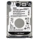 WD SATA-Festplatte 500GB SATA 6G 2,5" - WD5000LPLX