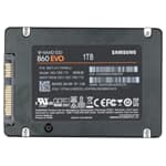 Samsung SATA-SSD 860 EVO 1TB SATA 6G - MZ-76E1T0 MZ7LH1T0HMLU