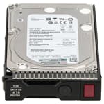 HPE SATA-Festplatte 8TB 7,2k SATA 6G LFF - P02758-001