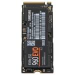 Samsung NVMe SSD 960 EVO 500GB M.2 2280 PCIe 3.0 x4 - MZVLW500HMJP MZ-V6E500