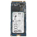 Toshiba NVMe SSD XG6 512GB M.2 2280 PCIe 3.0 x4 - KXG6AZNV512G