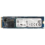 Toshiba NVMe SSD XG6 512GB M.2 2280 PCIe 3.0 x4 - KXG6AZNV512G