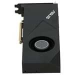 ASUS GeForce RTX 2080 Ti TURBO 11G 1x HDMI 2x DP 1x USB-C - TURBO-RTX2080TI-11G