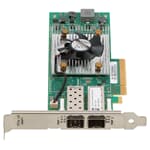 Dell FC-HBA QLE2662S 2Port 16Gbps SFP+ PCI-E - RNCT6