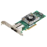 Dell FC-HBA QLE2662S 2Port 16Gbps SFP+ PCI-E - RNCT6