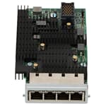 Dell X710r 4x 10GbE 10GBASE-T I/O Mezz Card Compellent SC5020 - YGRK7