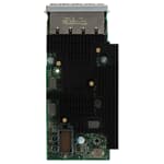 Dell X710r 4x 10GbE 10GBASE-T I/O Mezz Card Compellent SC5020 - YGRK7