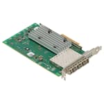 Dell FastLinQ QL41164HFCU 4x 10Gb FC SFP+ PCI-e CNA - QL41164HFCU-DE 0HY9T