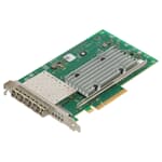 Dell FastLinQ QL41164HFCU 4x 10Gb FC SFP+ PCI-e CNA - QL41164HFCU-DE 0HY9T