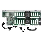 IBM SAS-Backplane 18x 2,5" HDD or SSD 8x 1,8" SSD - 01EM258 2B0F