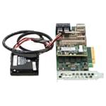 Fujitsu RAID Controller PRAID EP420i 8-Port 2GB PCI-e inkl FBU LP - D3216-B23