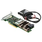 Fujitsu RAID Controller PRAID EP420i 8-Port 2GB PCI-e inkl FBU LP - D3216-B23