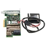 Fujitsu RAID Controller PRAID EP420i 8-Port 2GB PCI-e inkl FBU LP - D3216-B23