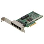 IBM Netzwerkadapter 4-Port 1GbE PCI-E POWER8 - 74Y4064 FC 5899 CCIN 576F