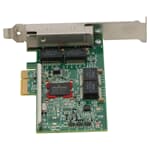 IBM Netzwerkadapter 4-Port 1GbE PCI-E POWER8 - 74Y4064 FC 5899 CCIN 576F