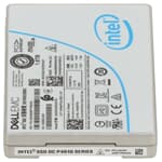 Dell NVMe SSD DC P4610 1.6TB MU U.2 PCI-E x4 Gen3 2.5" - YWWTM