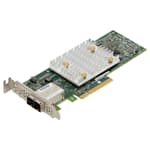 HPE Smart Array E208e-p SR Gen10 Controller SAS 12G PCI-E LP 836267-001