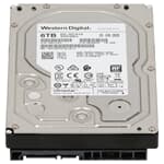 WD SATA-Festplatte DC H310 6TB 7,2k SATA 6G 3,5" - HUS726T6TALE6L4 0B36039