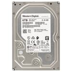 WD SATA-Festplatte DC H310 6TB 7,2k SATA 6G 3,5" - HUS726T6TALE6L4 0B36039