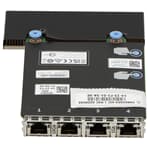 Dell Broadcom 57416 Network Daughter Card rDNC 2x 10GbE 2x 1GbE - NP9WY