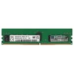 HPE DDR4-RAM 16GB PC4-3200AA ECC RDIMM SM 2R - P20501-001 HMA82GR7DJR8N-XN