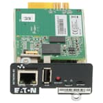 Eaton UPS Gigabit Network Card M2 5P, 5PX, 9130, 9PX - NETWORK-M2 744-A3983