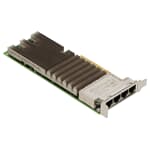 Dell Netzwerkadapter X710-T4 4x 10GbE RJ45 PCI-E LP - 08XJ7