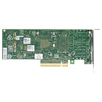 Dell Netzwerkadapter X710-T4 4x 10GbE RJ45 PCI-E LP - 08XJ7