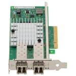 Dell Netzwerkadapter X520-DA2 Dual Port 10GbE SFP+ LC PCI-E LP - 942V6