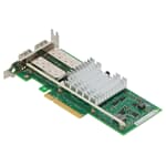 Dell Netzwerkadapter X520-DA2 Dual Port 10GbE SFP+ LC PCI-E LP - 942V6